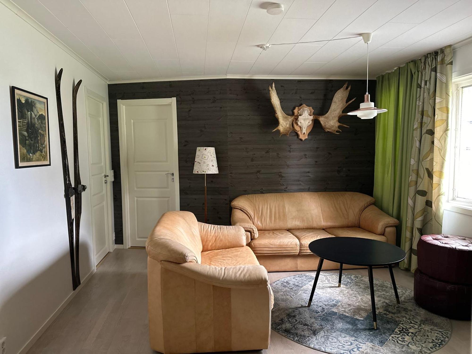 Backens Gaesthem Hostel Sorsele ภายนอก รูปภาพ